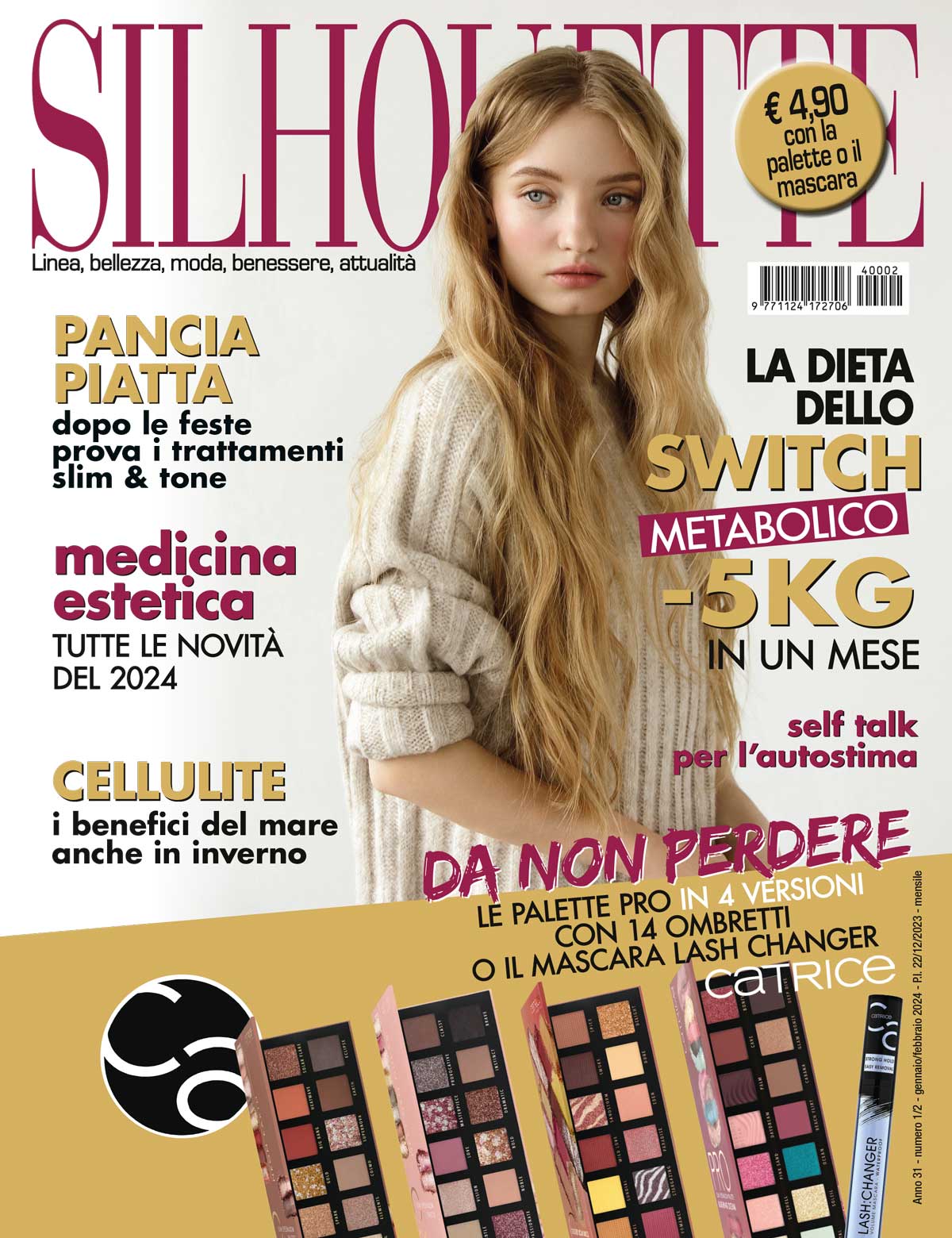 Silhouette - Maschere Led